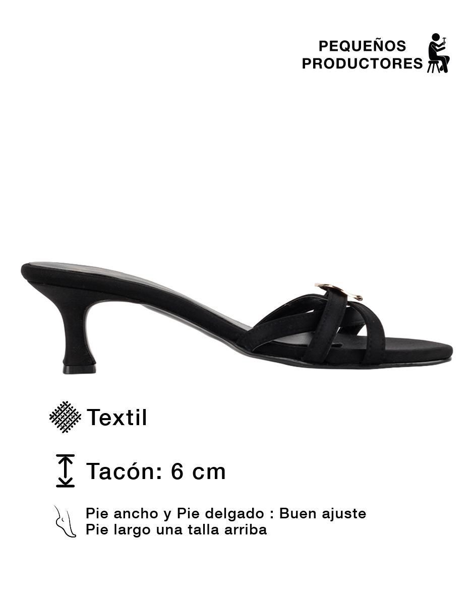 Sandalia para mujer 3