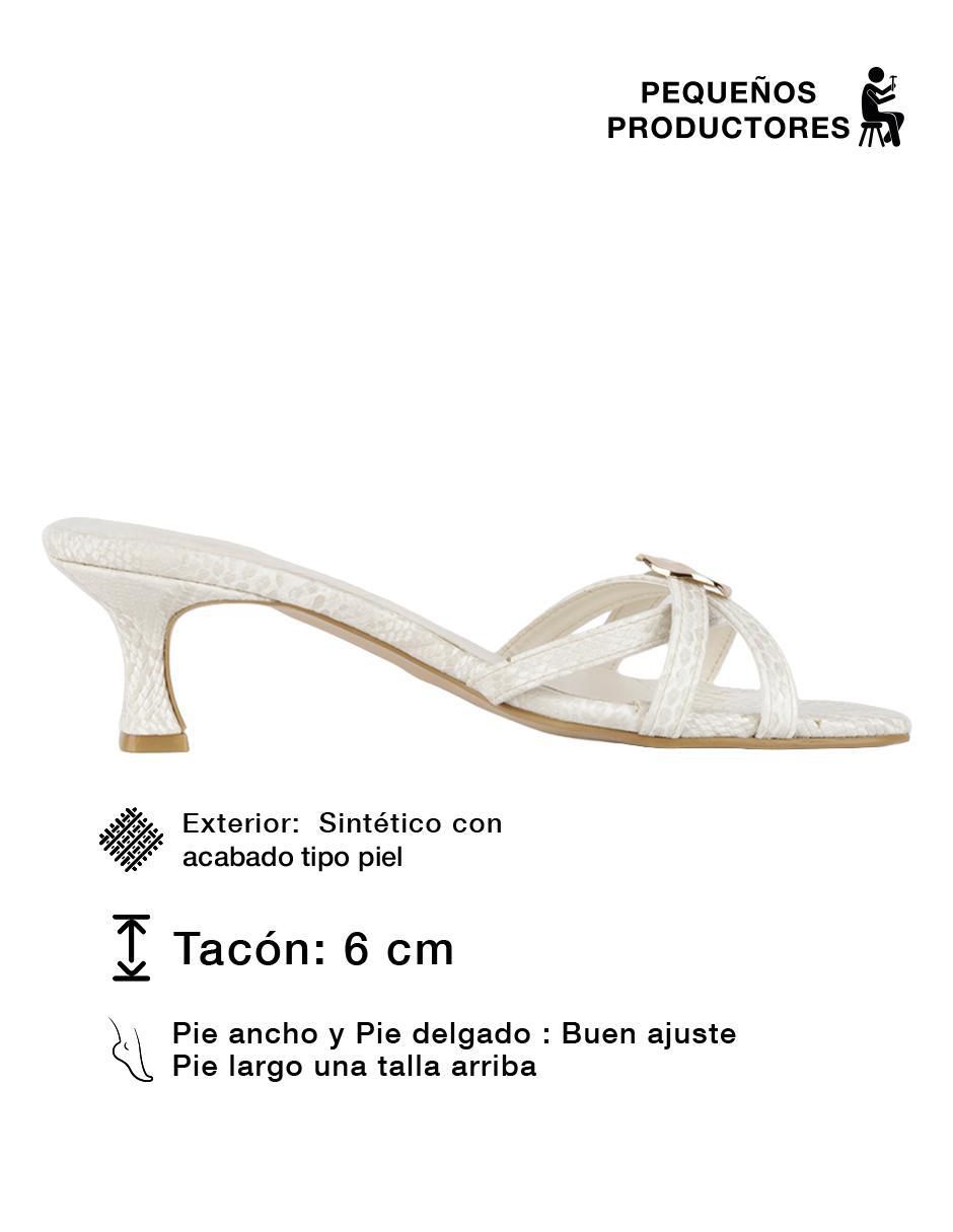 Sandalia para mujer 3