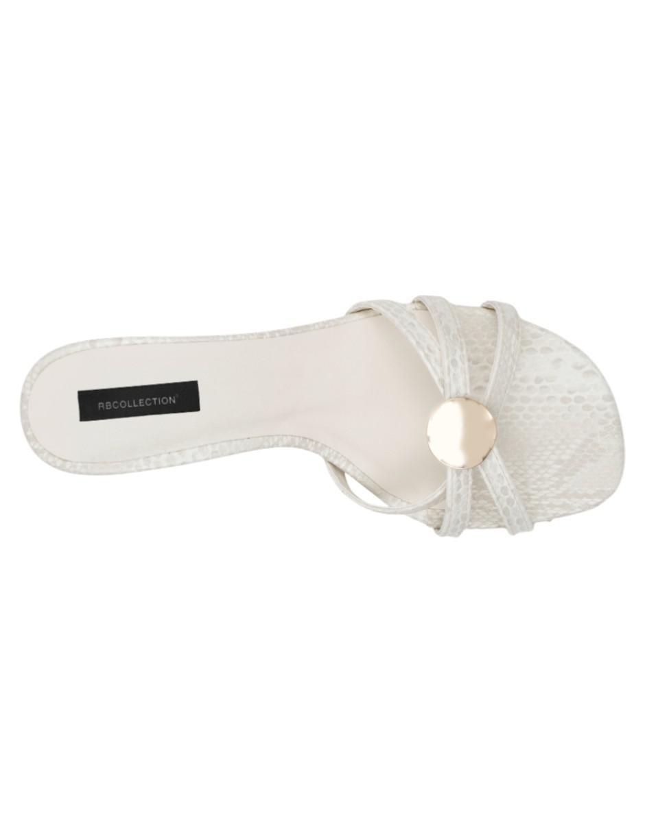 Sandalia para mujer 4