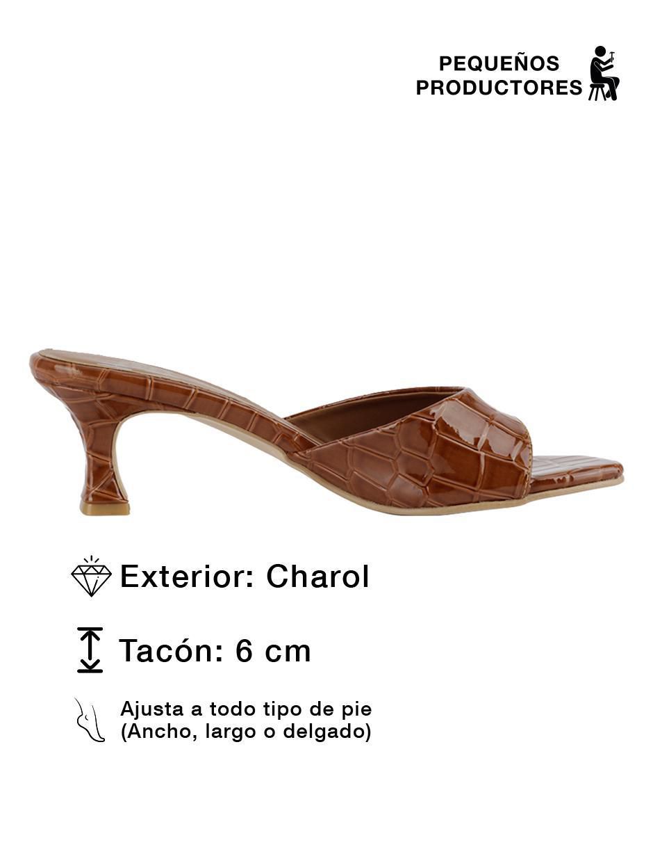Sandalia para mujer 3