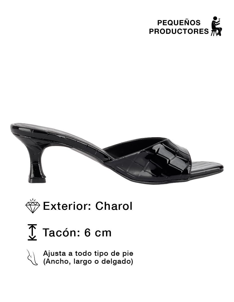 Sandalia para mujer 3