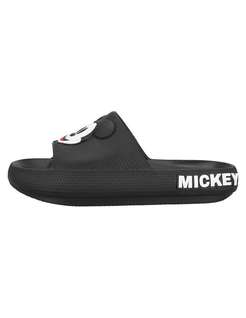 Sandalia plana Mickey & Minnie para mujer 6