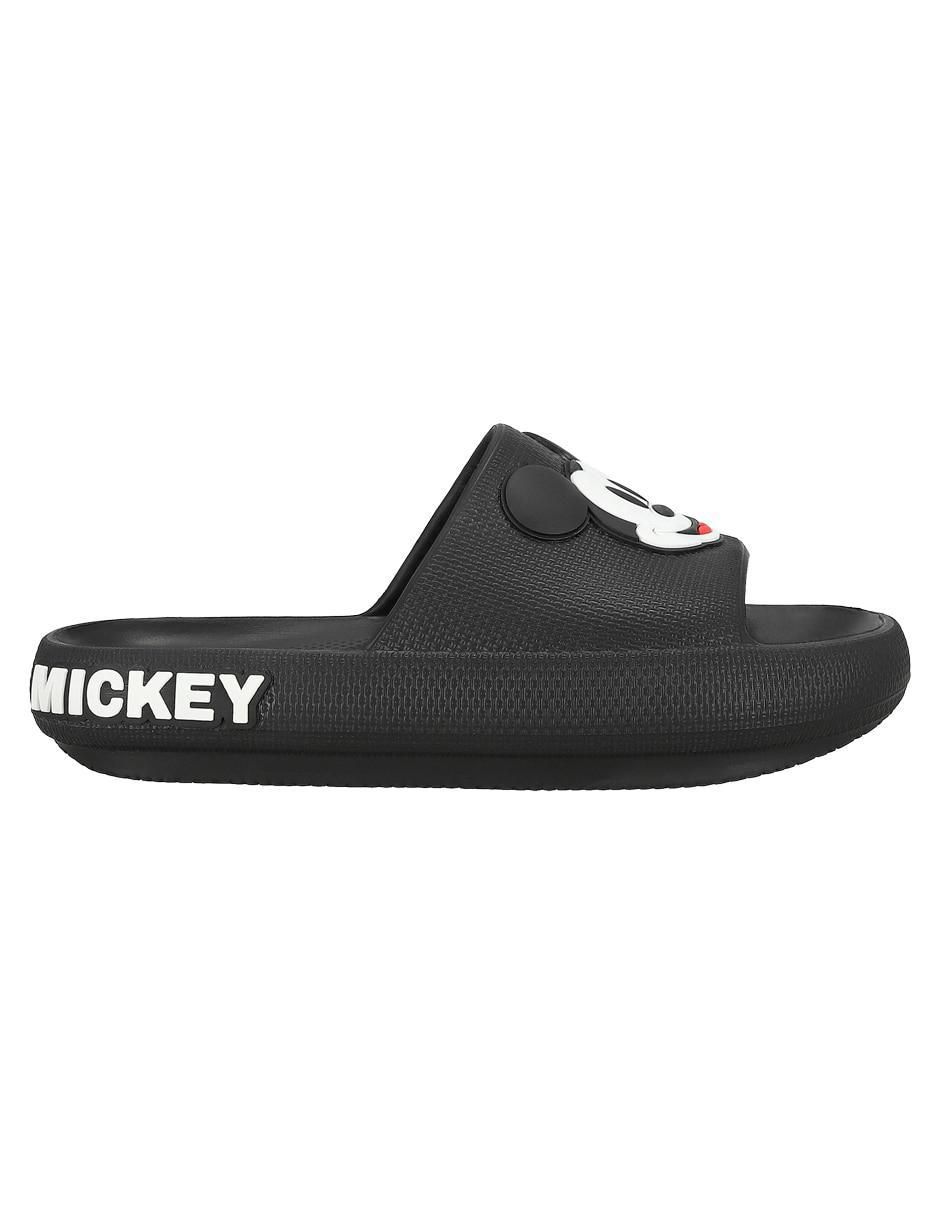 Sandalia plana Mickey & Minnie para mujer 8