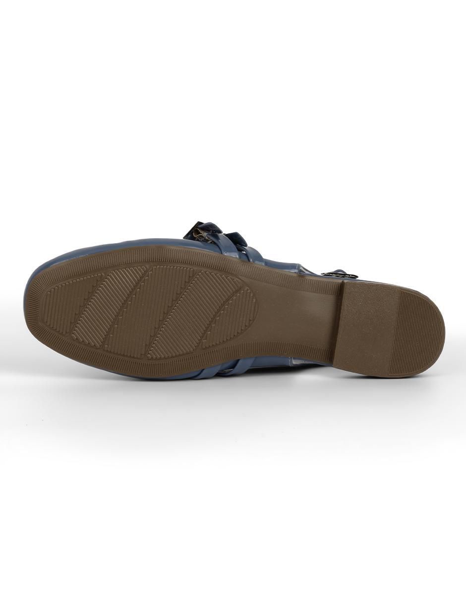 Zueco de charol para mujer 2