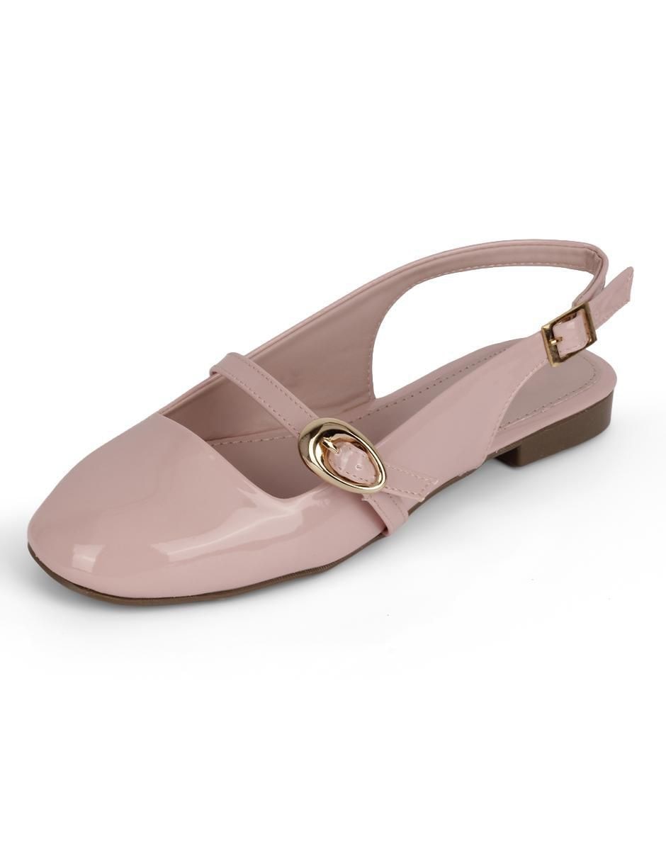 Zapato de charol para mujer 2