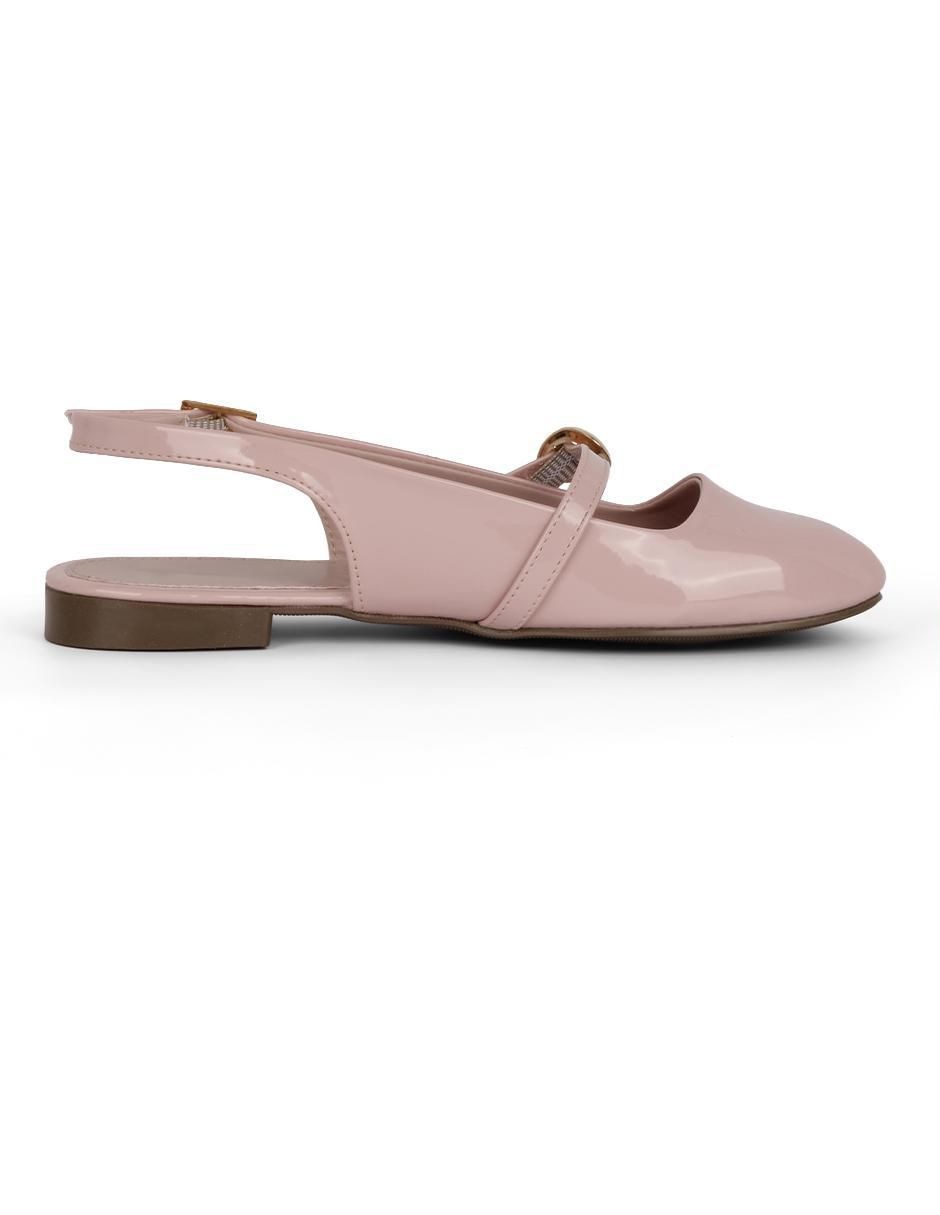 Zapato de charol para mujer 3