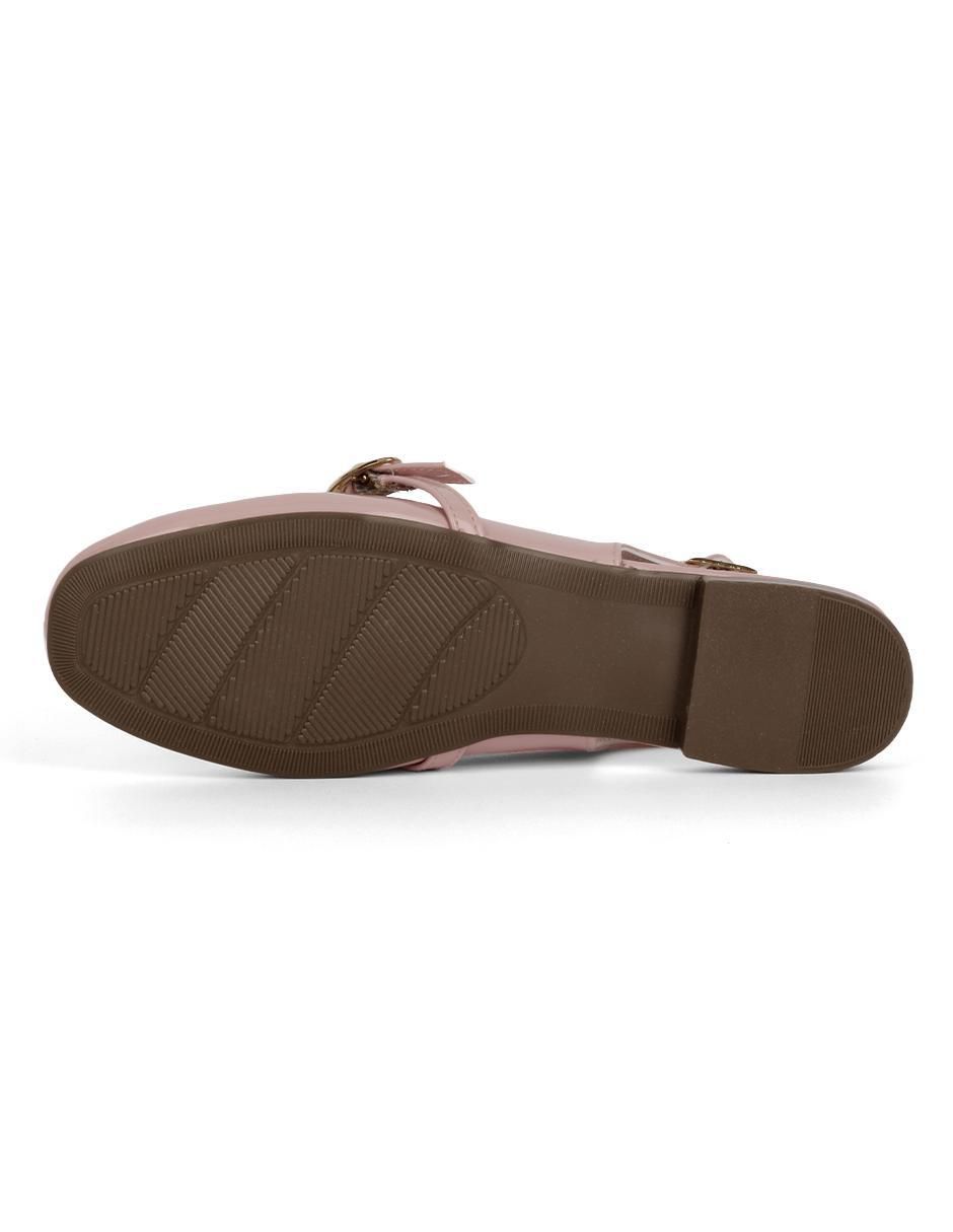 Zapato de charol para mujer 4