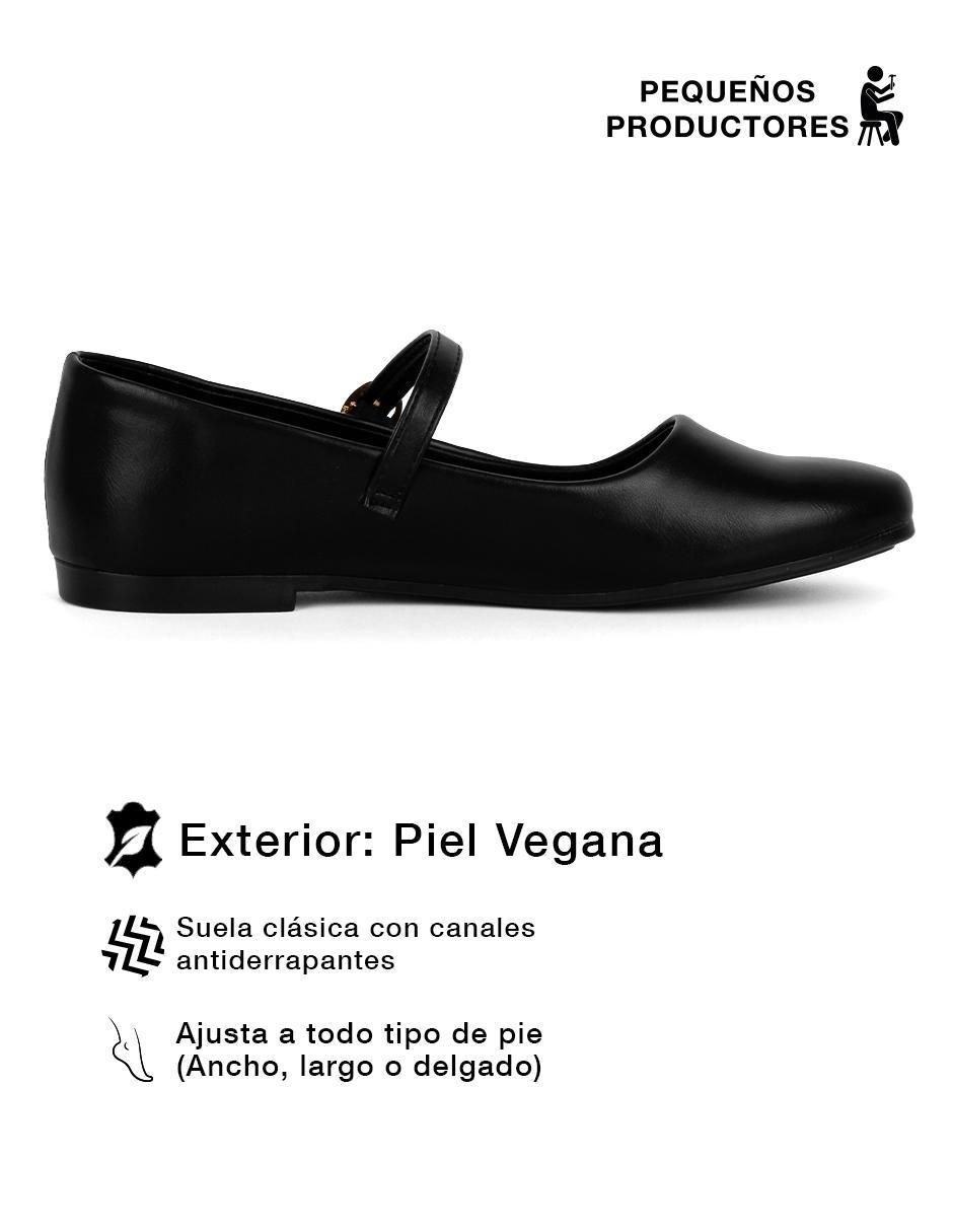 Zapato Mary jane para mujer 3