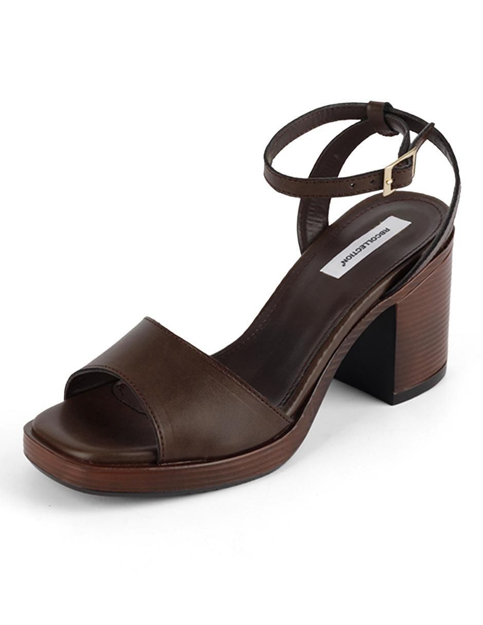 Sandalia para mujer 2