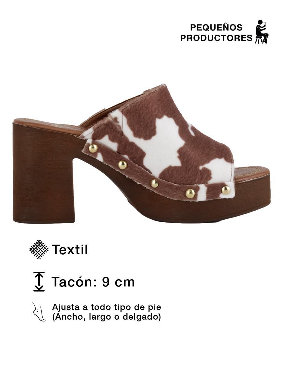 Sandalia para mujer 3