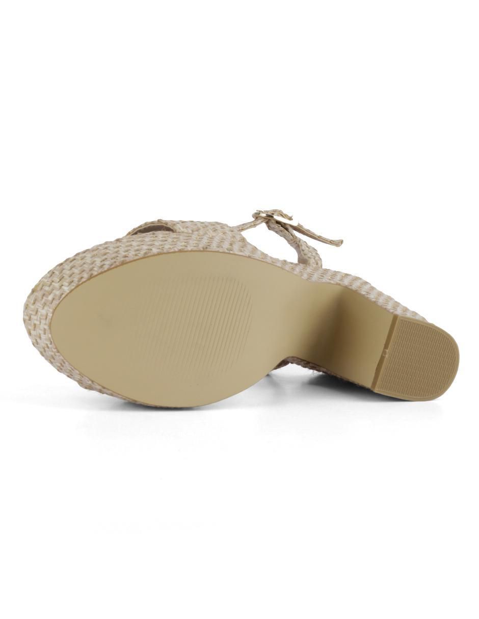Sandalia para mujer 4