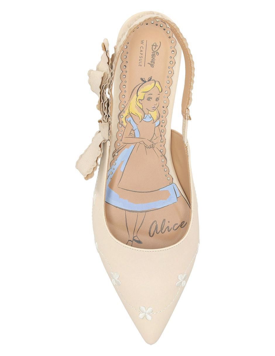 Balerina Alice in Wonderland para mujer 4
