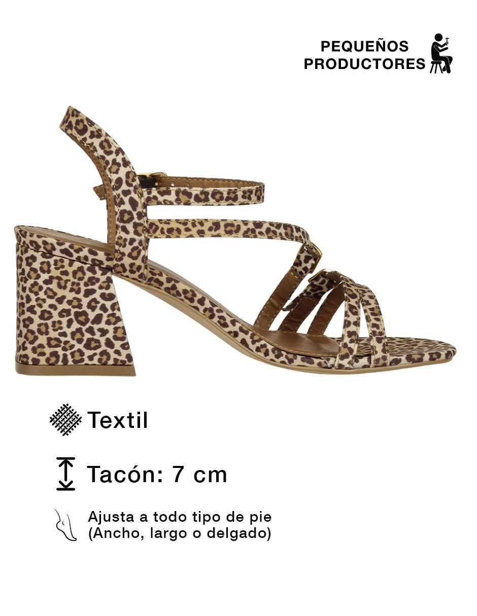Sandalia para mujer 3