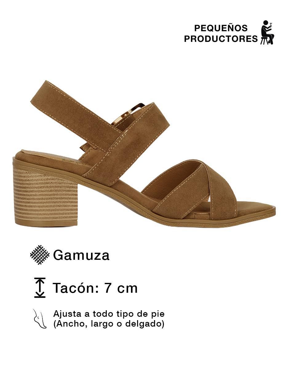 Sandalia para mujer 3