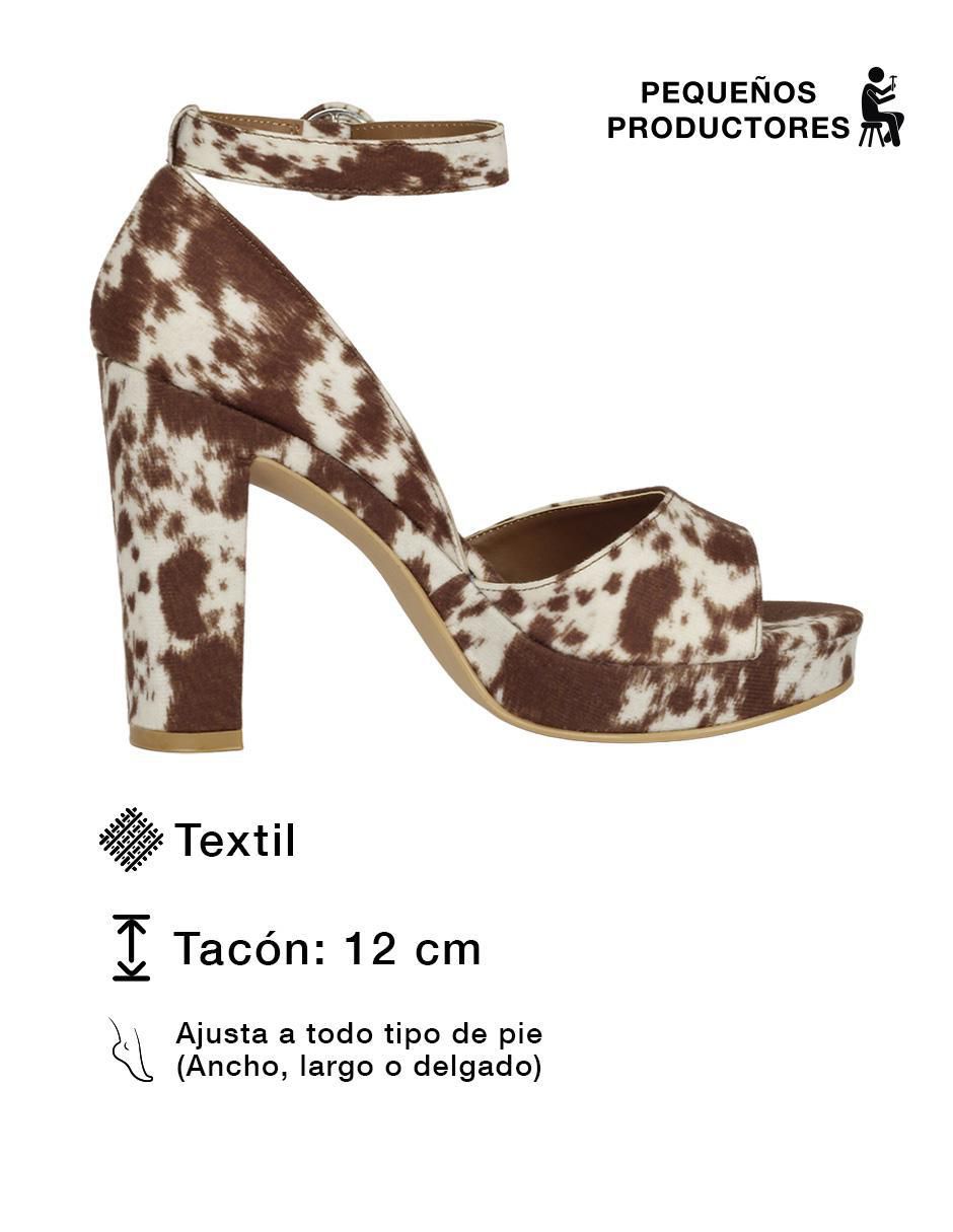 Sandalia para mujer 3