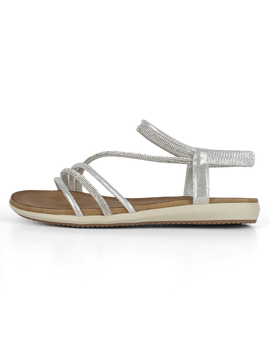 Sandalia plana Rbconfortec para mujer