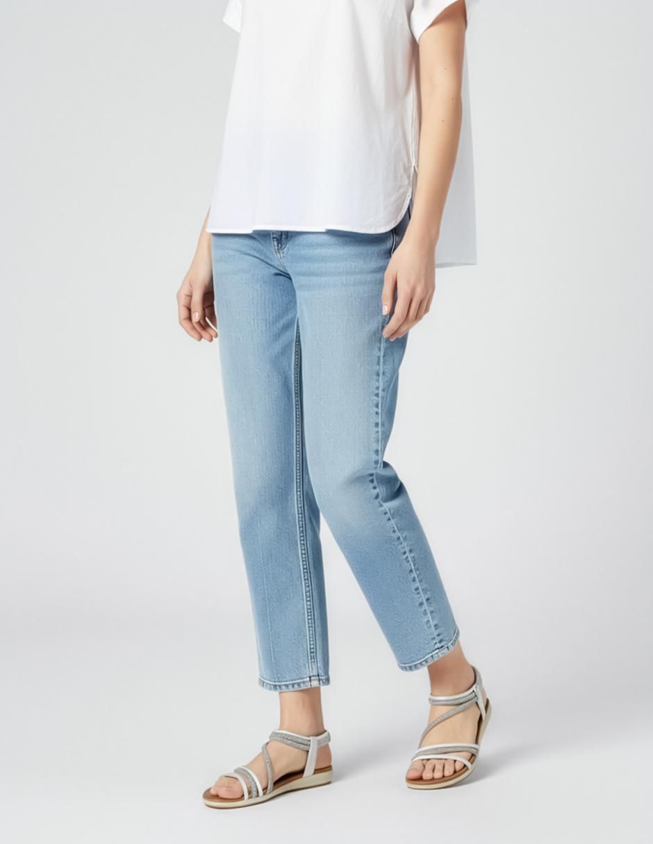 Sandalia plana Rbconfortec para mujer 6