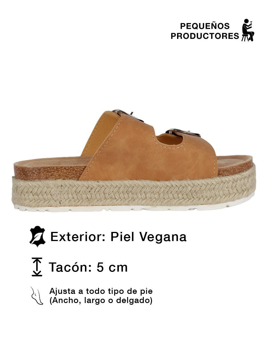 Sandalia para mujer 3