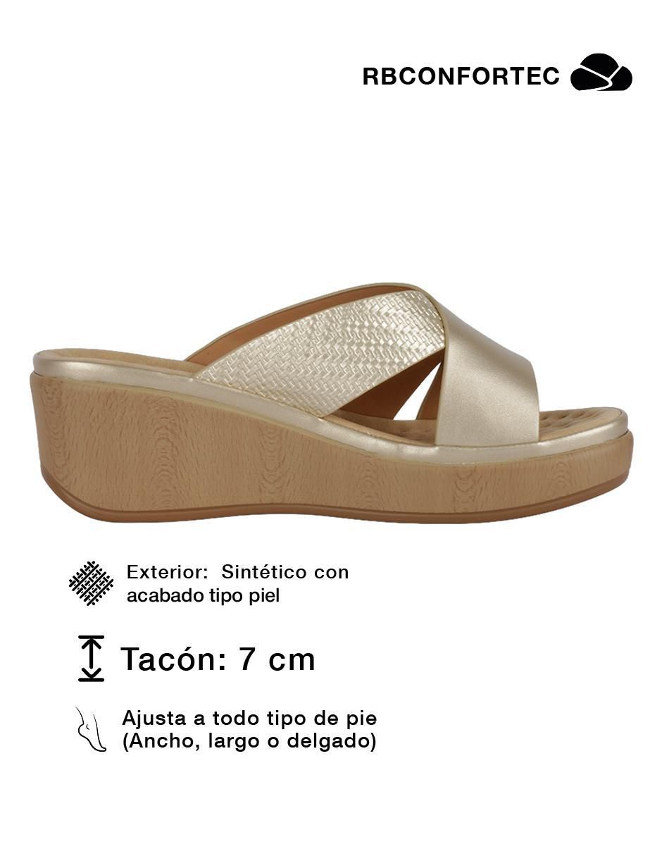 Sandalia para mujer 2