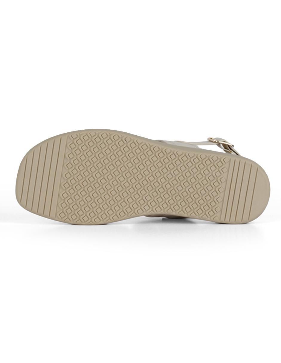 Sandalia plana Rbconfortec para mujer 5