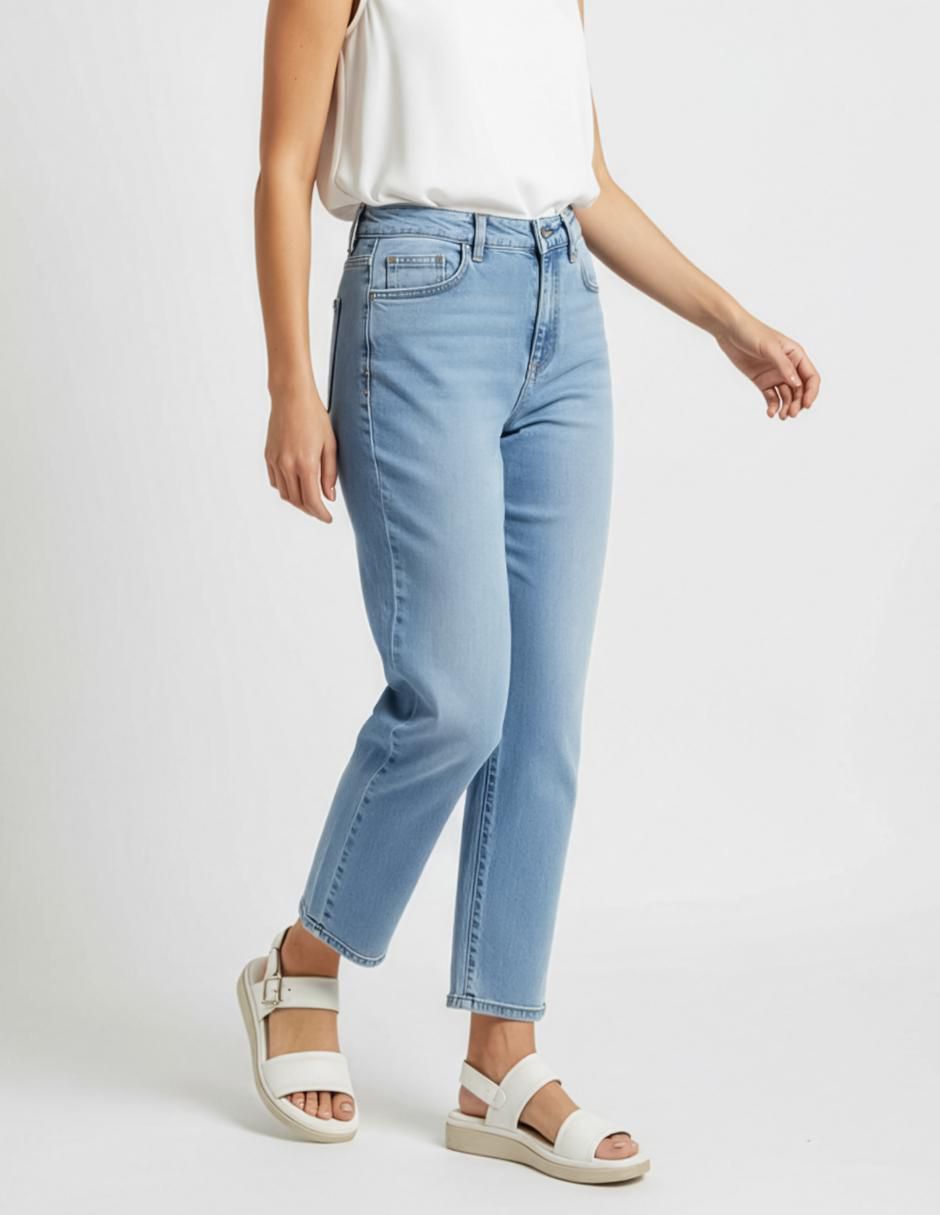 Sandalia plana Rbconfortec para mujer 6