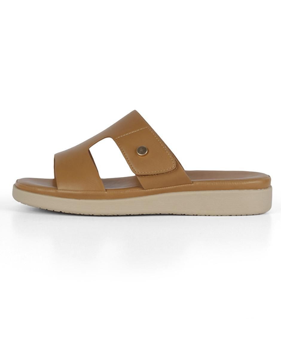 Sandalia plana Rbconfortec para mujer
