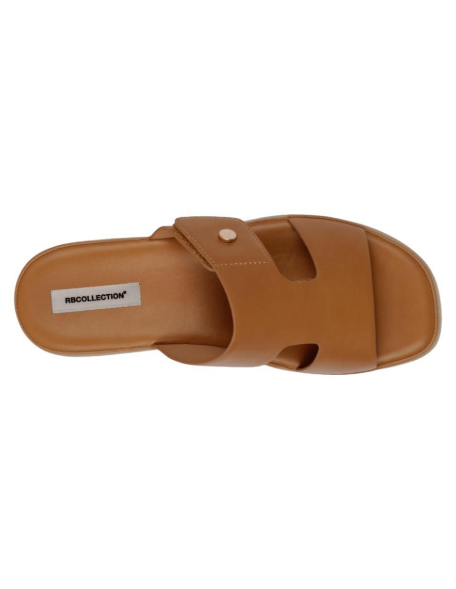 Sandalia plana Rbconfortec para mujer 4