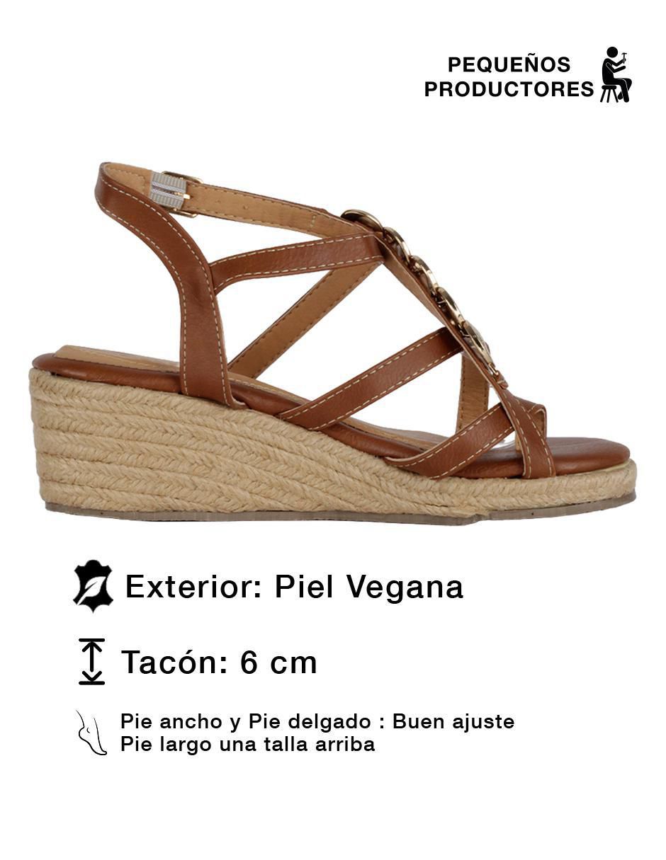 Sandalia para mujer 2