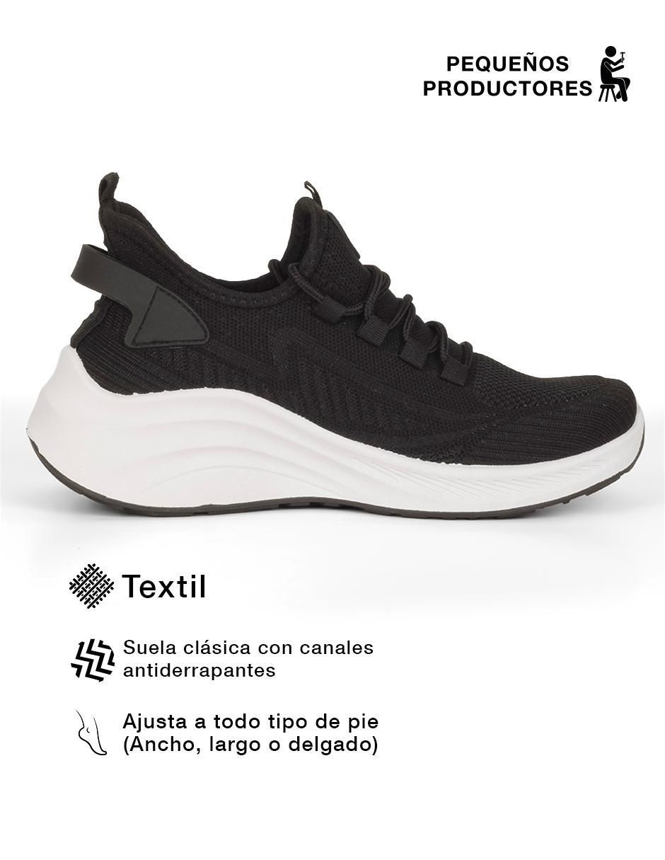 Tenis Pequeños Productores para mujer 5