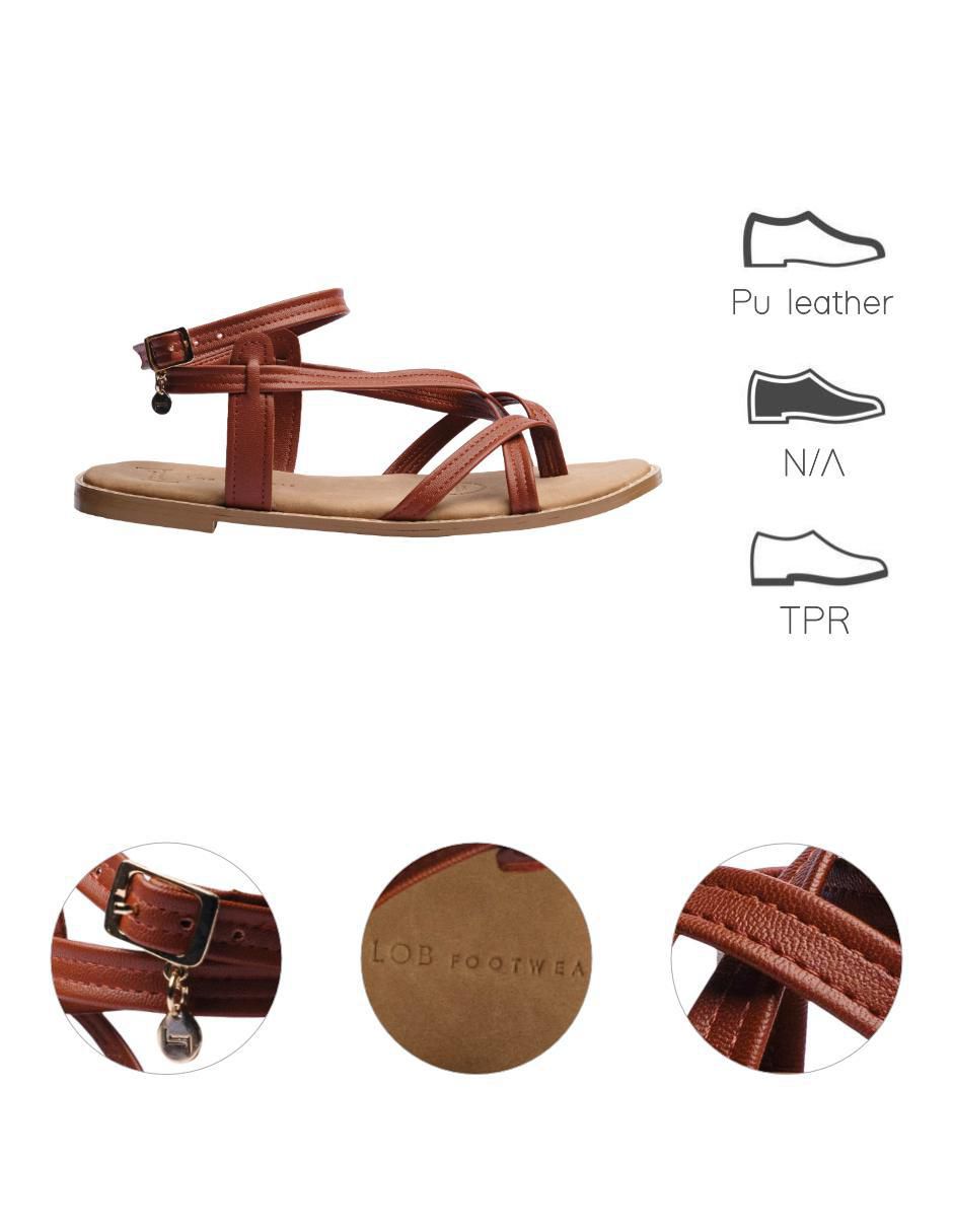 Sandalia para mujer 8