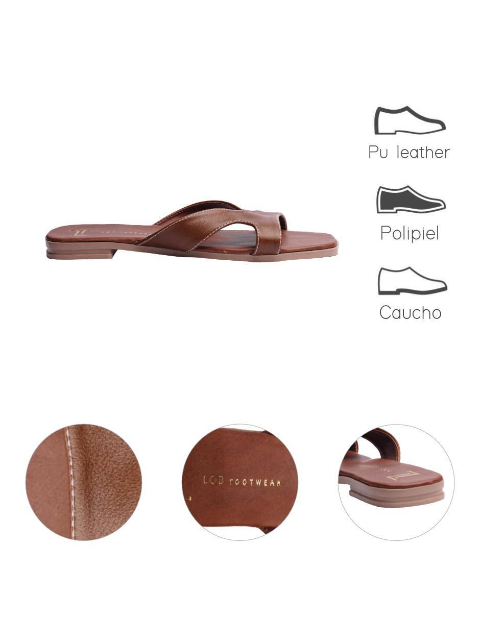 Sandalia para mujer 8