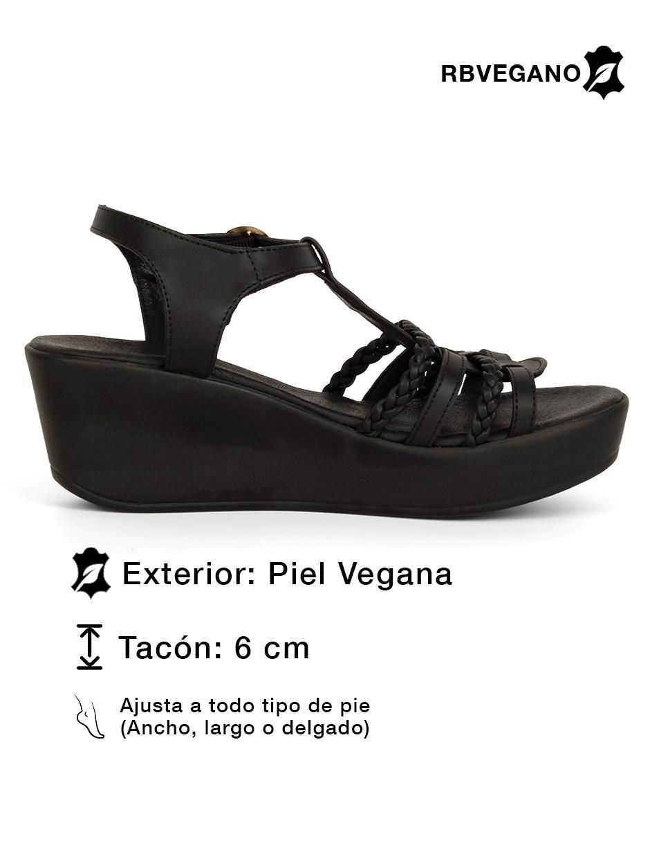Sandalias Rbvegano para mujer 4