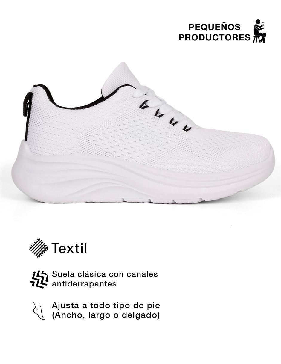 Tenis Pequeños Productores para mujer 5
