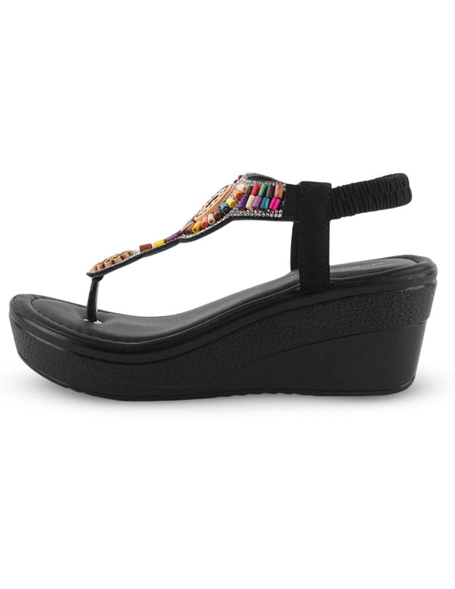 Sandalia plana para mujer Sandalia plana para mujer