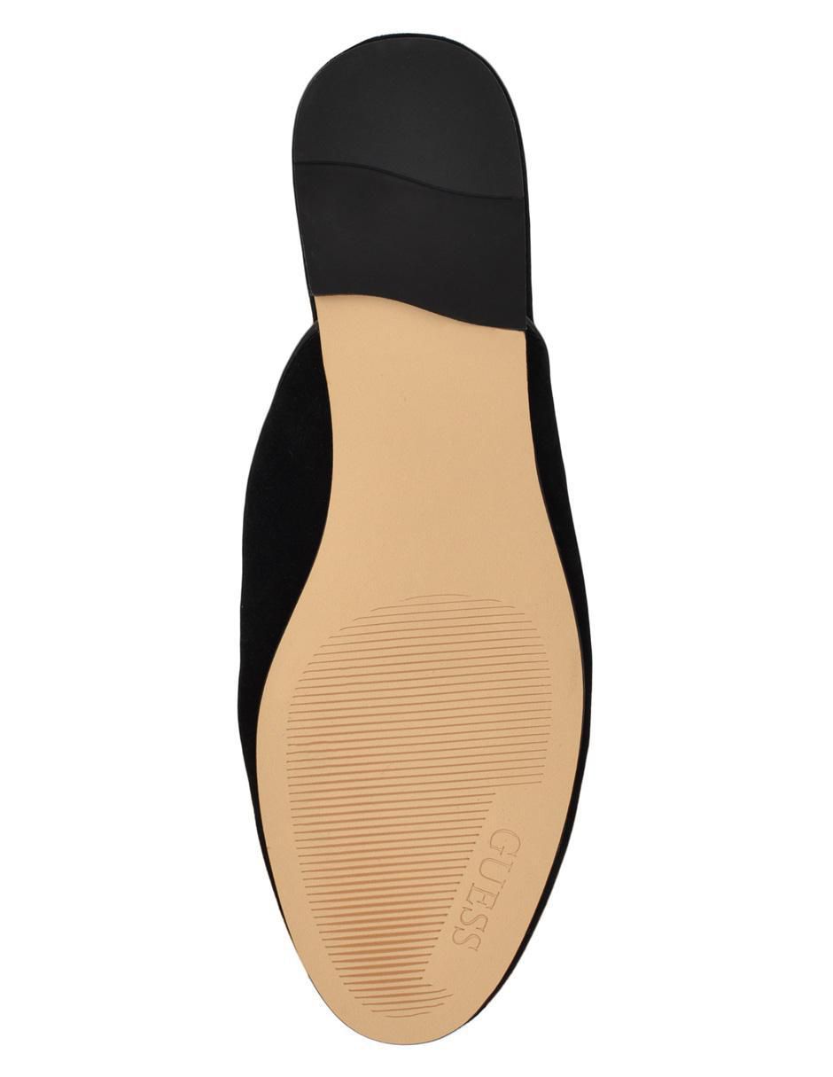 Zueco de piel para mujer 2