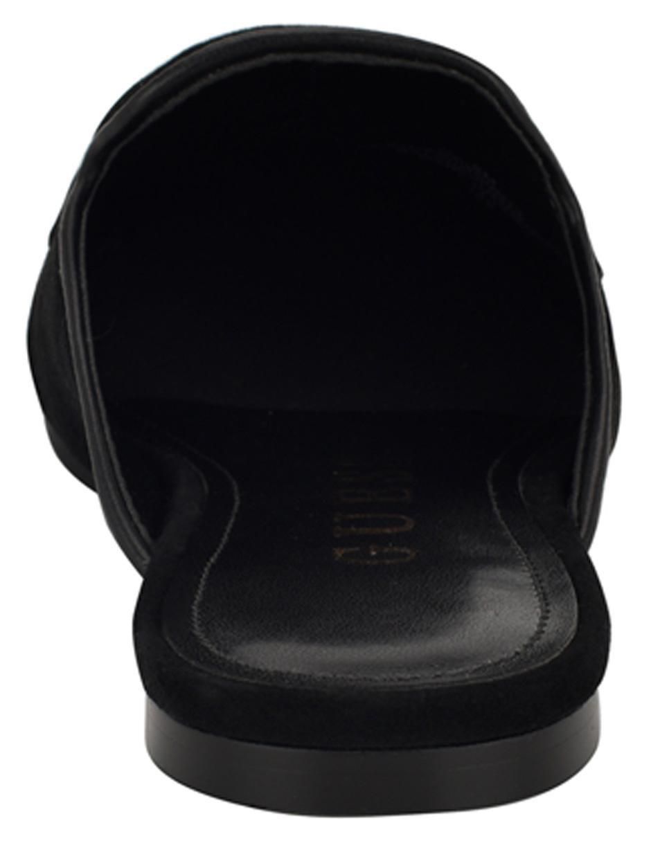 Zueco de piel para mujer 5