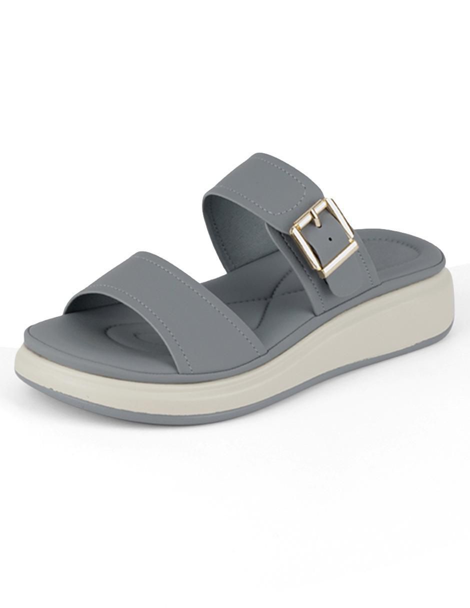 Sandalia plana Rbconfortec para mujer 2