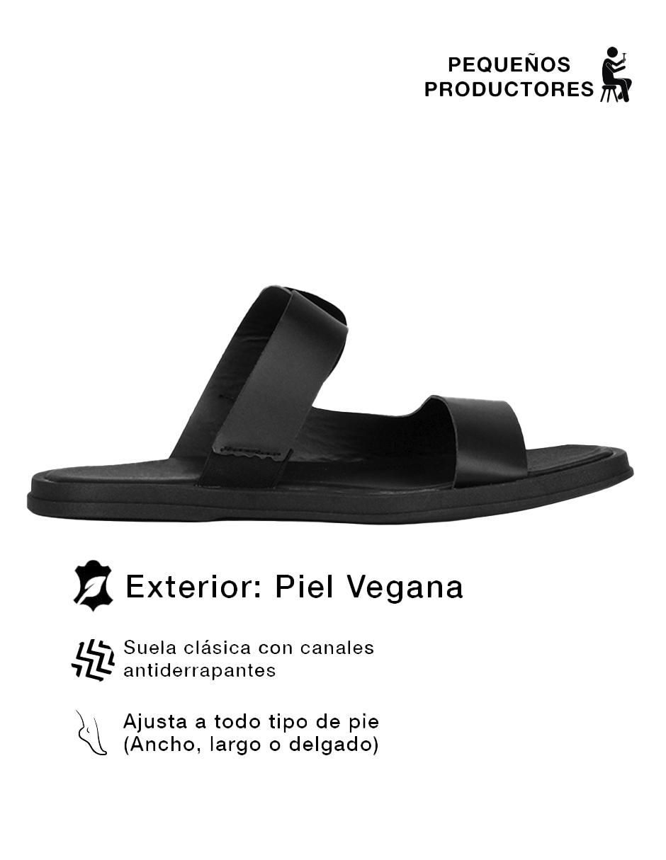 Sandalia plana para mujer 3