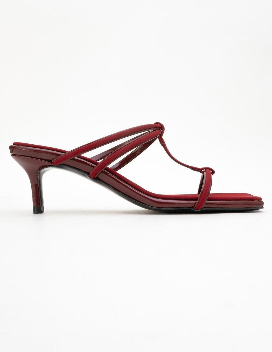 Zapato de tacón para mujer Zapato de tacón para mujer