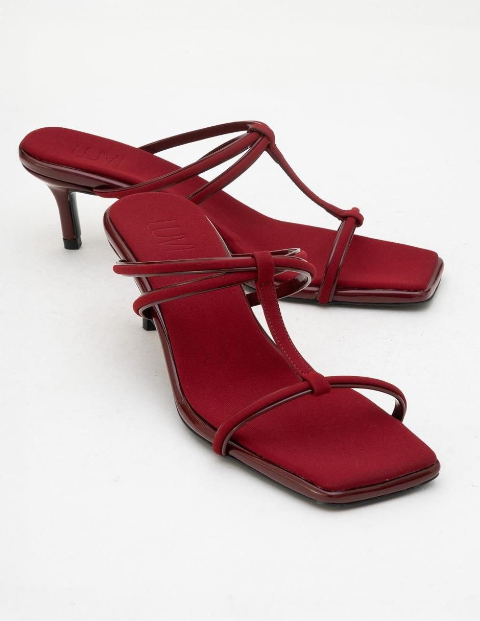 Zapato de tacón para mujer 3