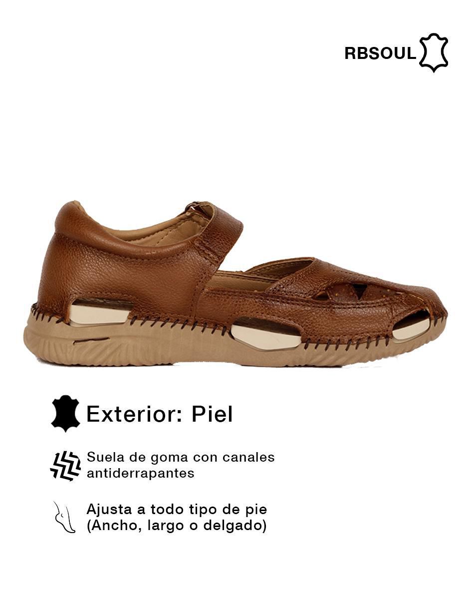 Sandalia plana para mujer 3