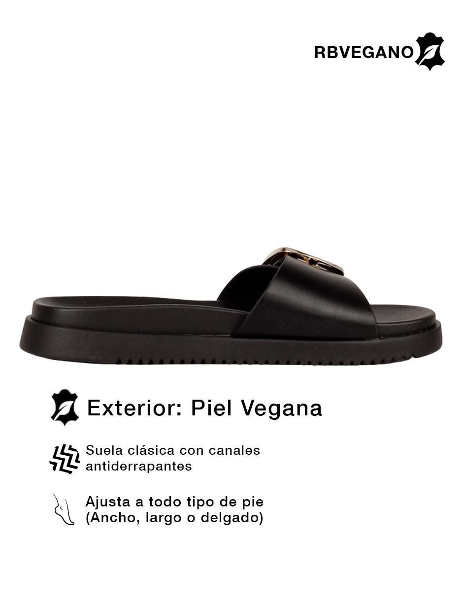 Sandalia plana para mujer 3
