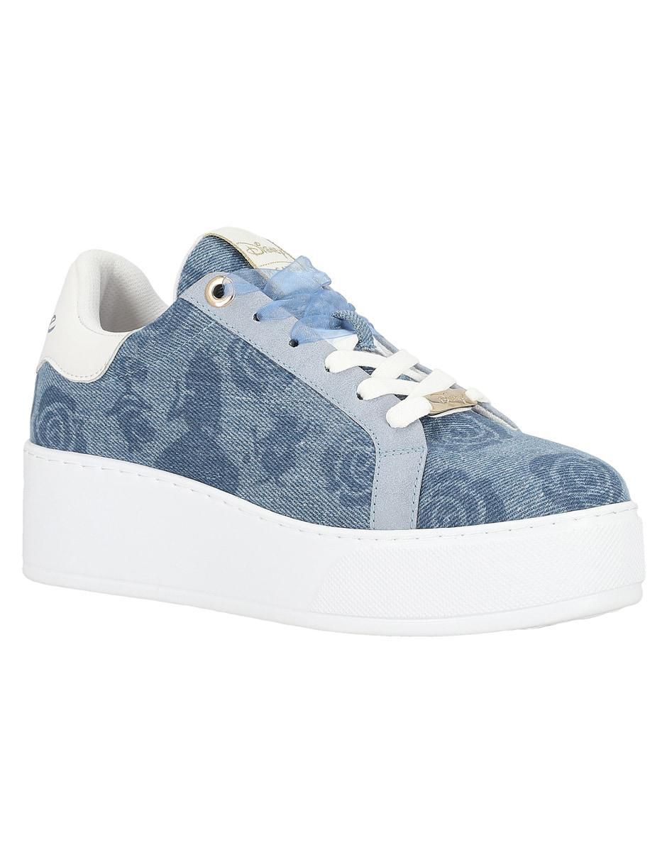 Tenis Alice in Wonderland para mujer 2