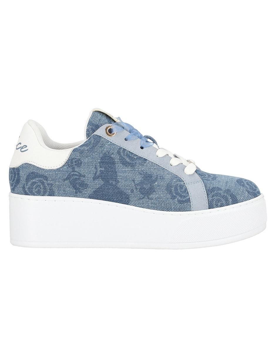 Tenis Alice in Wonderland para mujer 3