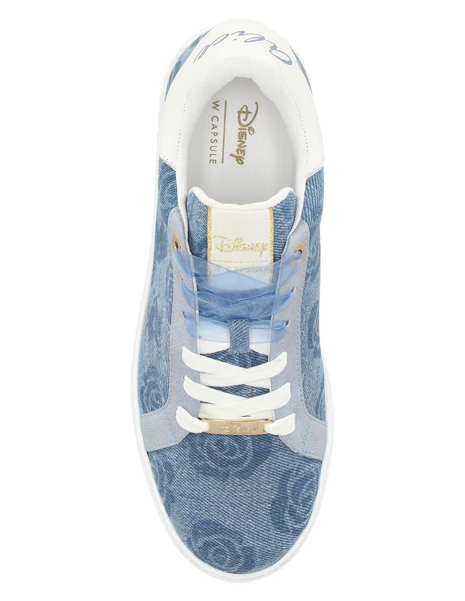 Tenis Alice in Wonderland para mujer 4