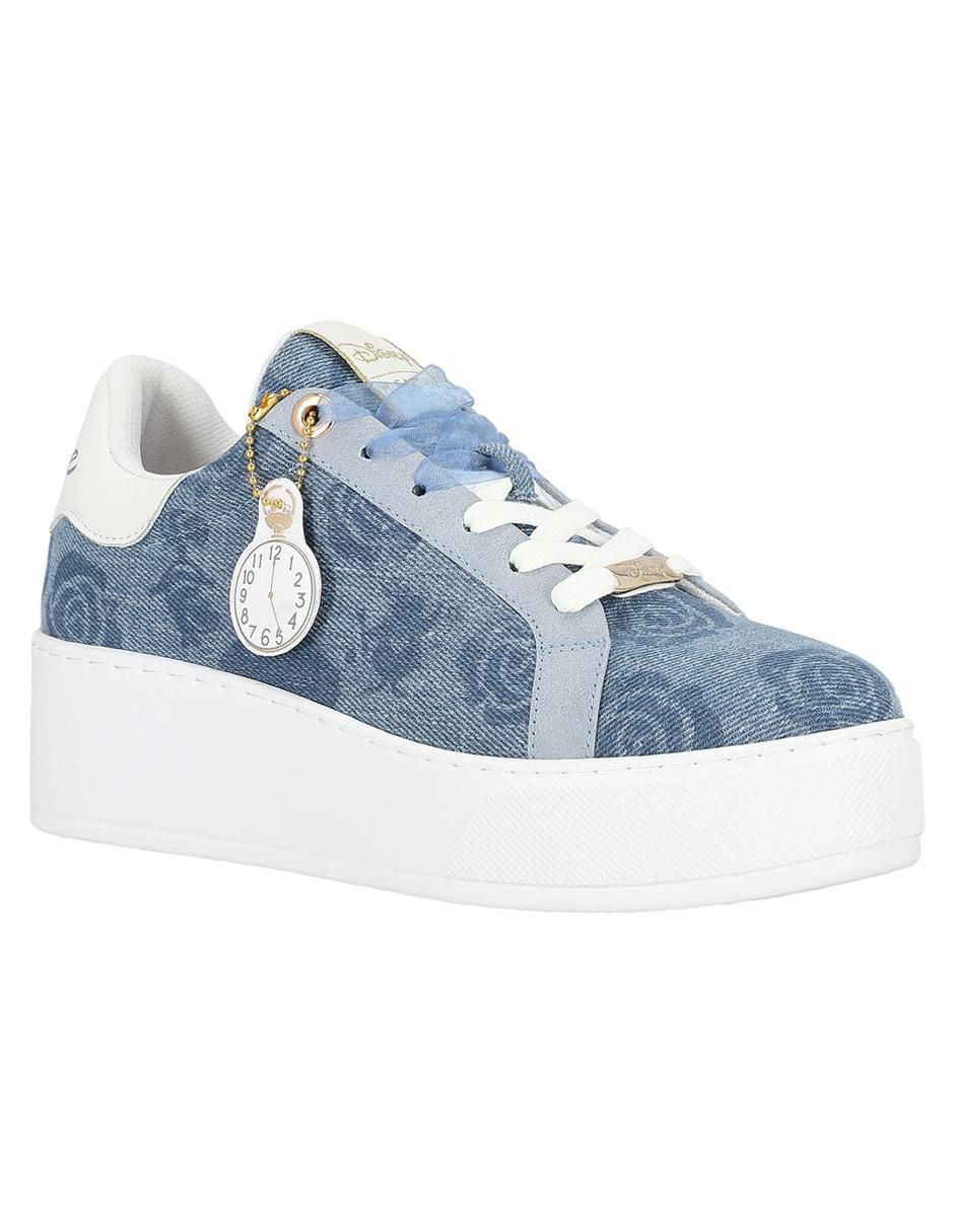Tenis Alice in Wonderland para mujer 6