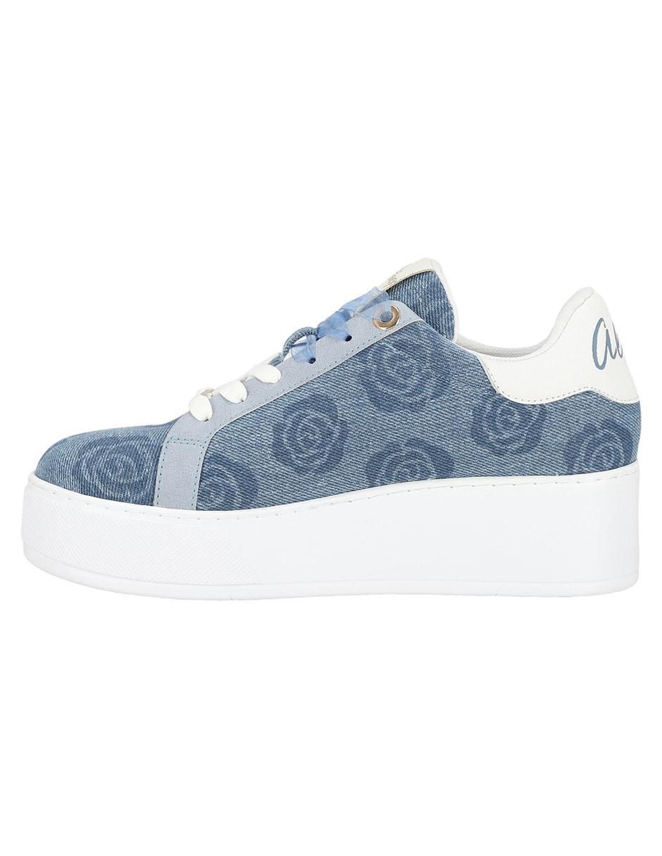 Tenis Alice in Wonderland para mujer 8