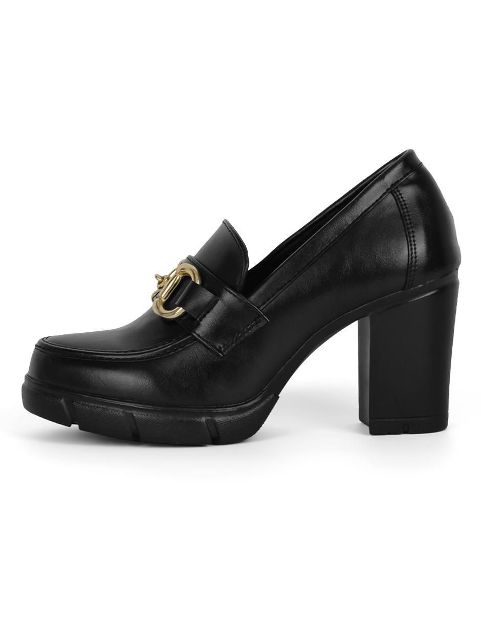 Zapatilla de piel Zapatilla de piel