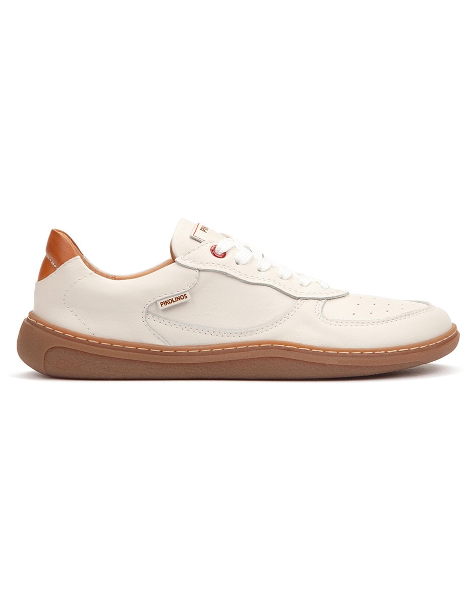 Zapato de piel bovino para mujer