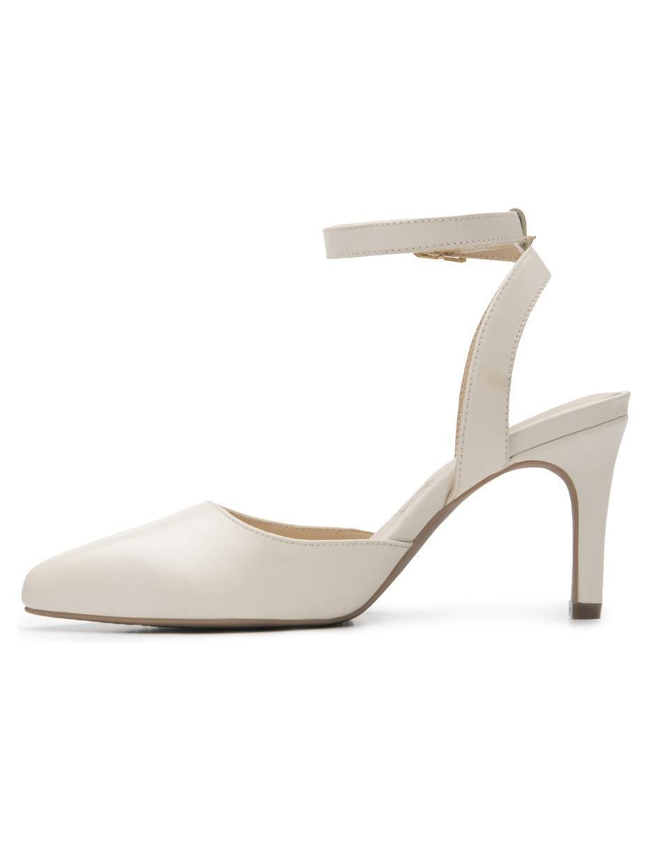 Zapatilla de piel 3